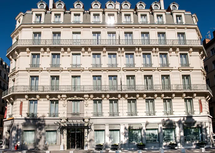 Boscolo & SpaHotel Lyon